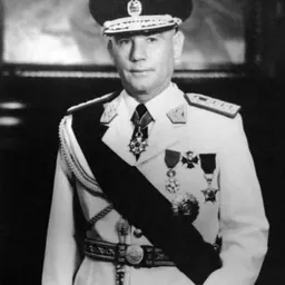 Portrait of Nicolás Lindley López