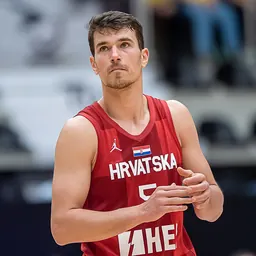 Portrait of Filip Krušlin