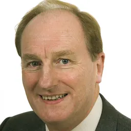 Portrait of Gordon Adam