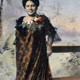 Portrait of Nani Alapai