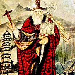 Portrait of Giovanni de' Marignolli