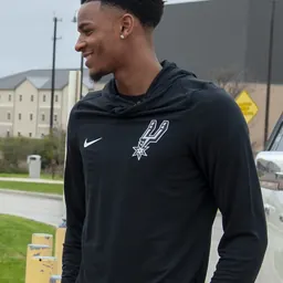 Portrait of Dejounte Murray