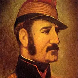 Portrait of Marie Alphonse Bedeau
