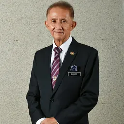 Portrait of Guan Dee Koh Hoi