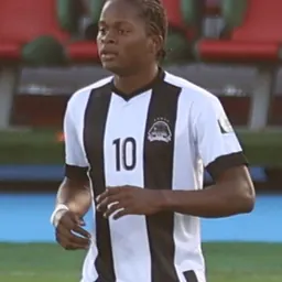 Portrait of Merveille Kanjinga
