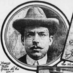 Portrait of Tomasso Petto