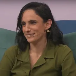 Portrait of Noelia Etcheverry