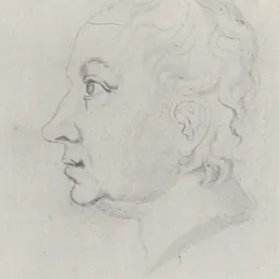 Portrait of Herman Moll