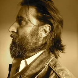 Portrait of Clifford Nolan Bailey