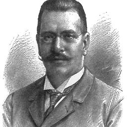 Portrait of Milan Rešetar