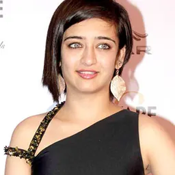 Portrait of Akshara Haasan