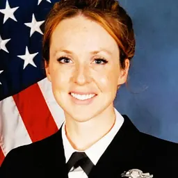 Portrait of Shannon M. Kent