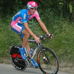 Portrait of Paolo Fornaciari
