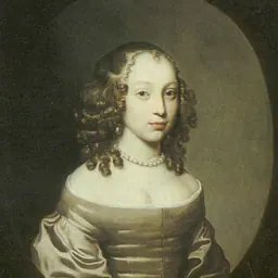 Portrait of Arabella Churchill