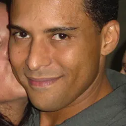 Portrait of Alex Paez