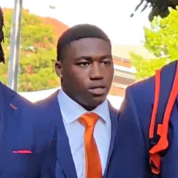 Portrait of Yasin Willis