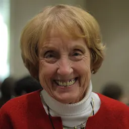 Portrait of Marilyn Bailey Ogilvie