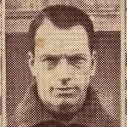 Portrait of Jimmy Blair