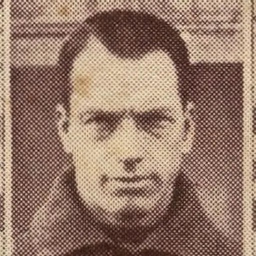 Portrait of Jimmy Blair