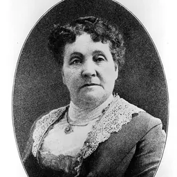 Portrait of Freda Ehmann