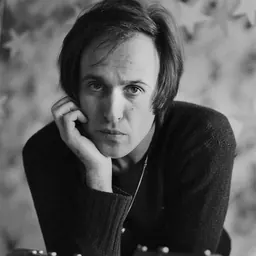 Portrait of Mario Schifano