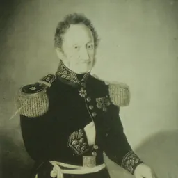 Portrait of José Matías Zapiola