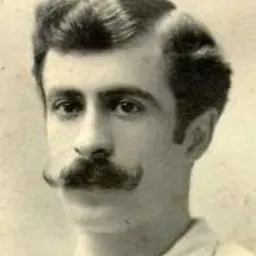 Portrait of Juan Astorquia