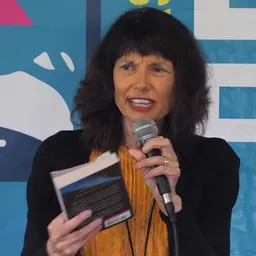 Portrait of Margaret Peterson Haddix