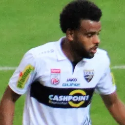 Portrait of Anderson dos Santos Gomes