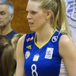 Portrait of Christina Bauer