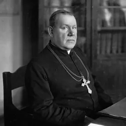 Portrait of Stanisław Gall