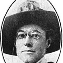 Portrait of Laura I. Mattoon