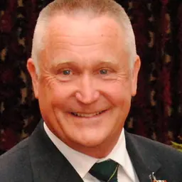 Portrait of Mark Ball