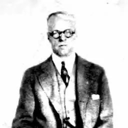 Portrait of Kenneth Brown