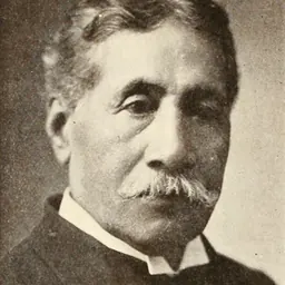 Portrait of John William Kalua