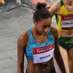 Portrait of Urszula Bhebhe