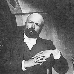 Portrait of Jan Monchablon