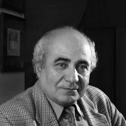 Portrait of Argam Aivazian