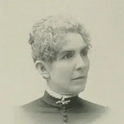 Portrait of Florence E. Kollock