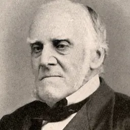 Portrait of Frederick Watts