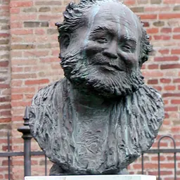 Portrait of Antonio Zancanaro