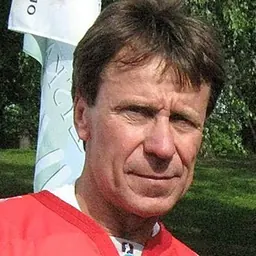 Portrait of Wiesław Jobczyk