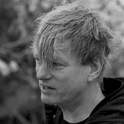Portrait of Michel Faber