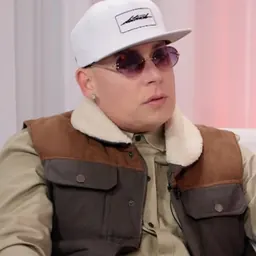 Portrait of Cosculluela