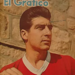 Portrait of Luis Eduardo Suárez