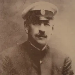 Portrait of Esper Beloselsky