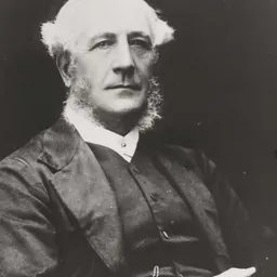 Portrait of Charles Samuel Pollock Parish