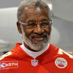 Portrait of Bobby Bell