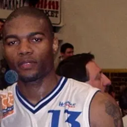 Portrait of Steffon Bradford