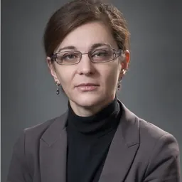 Portrait of Teodora Genchovska